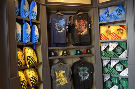 Universal Studios Hollywood Harry Potter Merchandise | World Of Universal