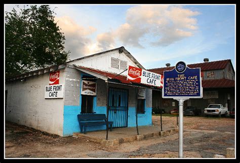 Blue Front Cafe | Visit Yazoo County, Mississippi