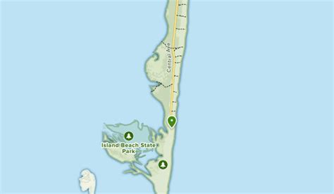 Best Trails in Island Beach State Park - New Jersey | AllTrails