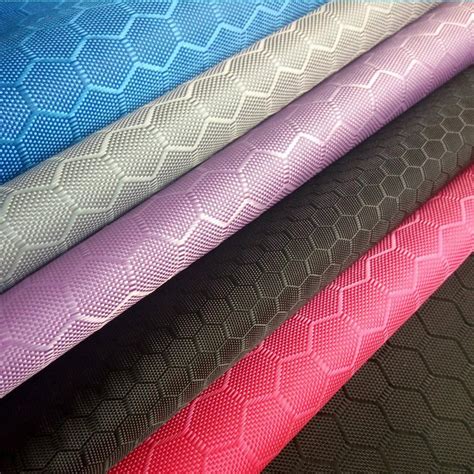 1 Meter Heavy Duty Polyester PVC Waterproof Outdoor Canvas Fabric Oxford Fabric | eBay