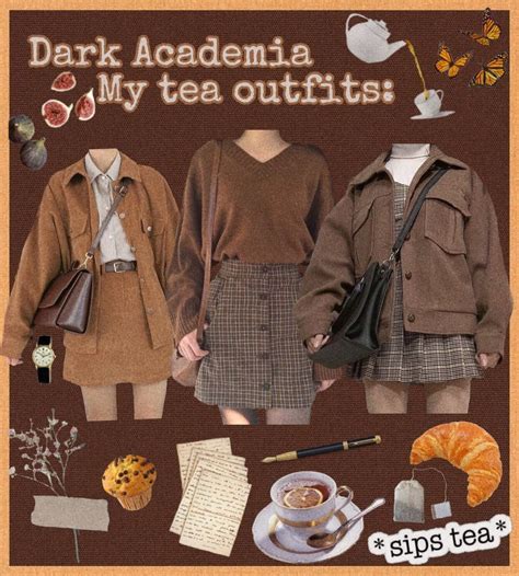 dark academia outfit | Academia outfit, Dark academia outfit, Nerd outfits