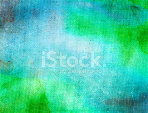 Blue Green Watercolor Background Stock Photo | Royalty-Free | FreeImages