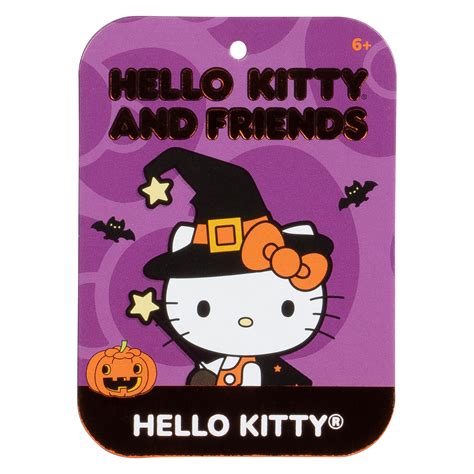 Hello Kitty and Friends 8-Inch Hello Kitty Halloween Plush | Jazwares