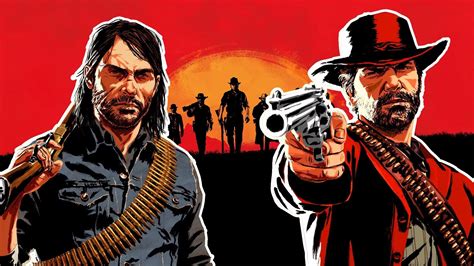 Red Dead Redemption 2: Arthur Morgan e John Marston, antieroi a confronto