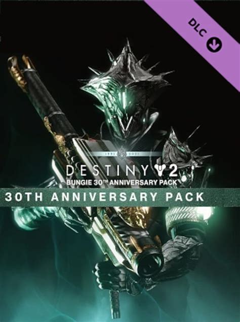 The Destiny 2 Bungie 30th Anniversary Pack (PC) Steam Key