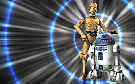 🔥 [50+] C3PO and R2D2 Wallpapers | WallpaperSafari