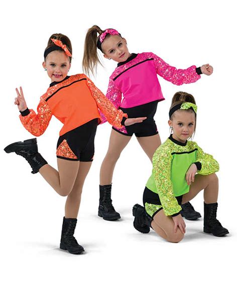 Hip Hop Dance Outfits