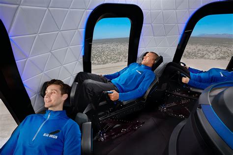 Blue Origin Opens Bidding for First Seat on New Shepard: Let Space ...