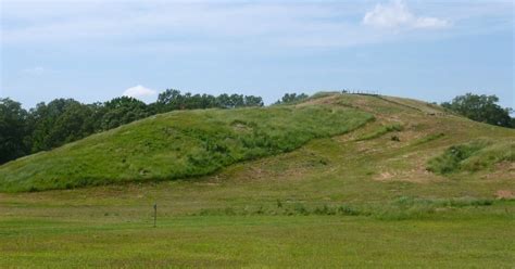 Bigfoot's Place: Poverty Point Mounds