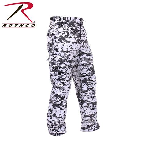 Buy 99630_Rothco Digital Camo Tactical BDU Pants - Rothco Online at Best price - TX