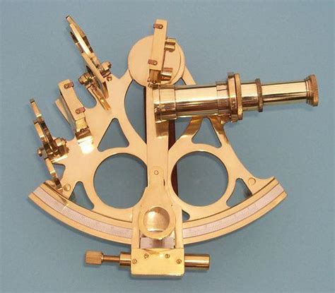 The Many Uses of the Marine Sextant - Classic Sailing