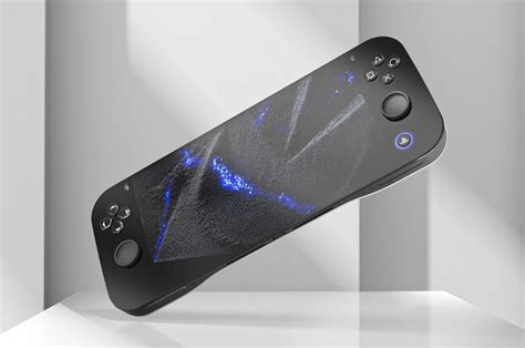 Sleek PlayStation Portable 2 Concept Would Complement the PS5 - The Flighter