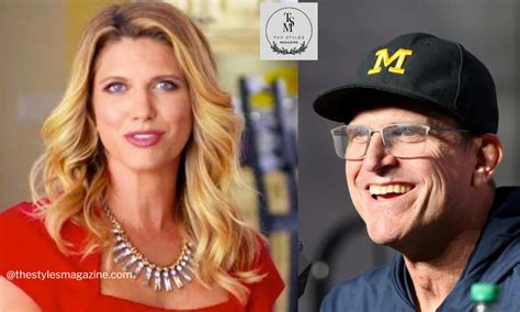 Miah Harbaugh: Unveiling The Life Of Jim Harbaugh's Former Wife