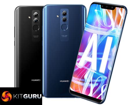 Huawei Mate 20 Lite Review | KitGuru