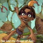 Nick Brings on Power of Juju | Animation Magazine