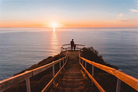 Muir Beach Overlook – A Gorgeous Sunset Spot near San Francisco