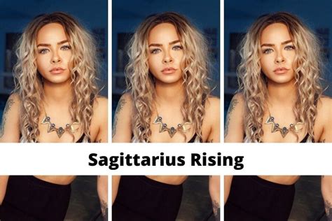 Sagittarius Rising Sign: Sagittarius Ascendant Meaning In Astrology ...