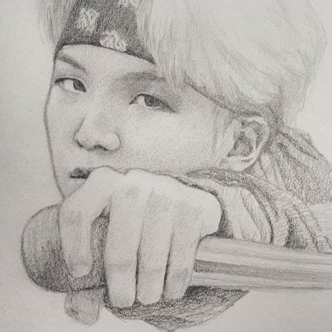 Bts Drawing Easy at PaintingValley.com | Explore collection of Bts Drawing Easy