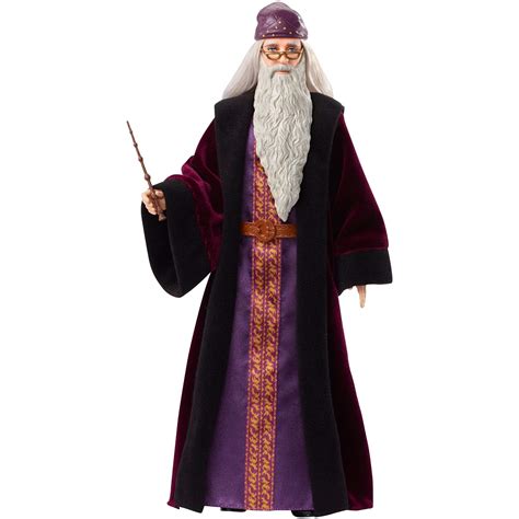 Buy Mattel Harry Potter Albus Dumbledore Doll Online at desertcartUAE