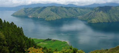 Lake Toba Supervolcano - The Sleeping Giant | WeNaturalists