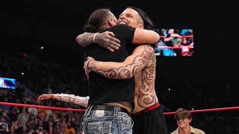 Matt Hardy Explains Jeff Hardy's AEW Double Or Nothing Spot - WrestleTalk