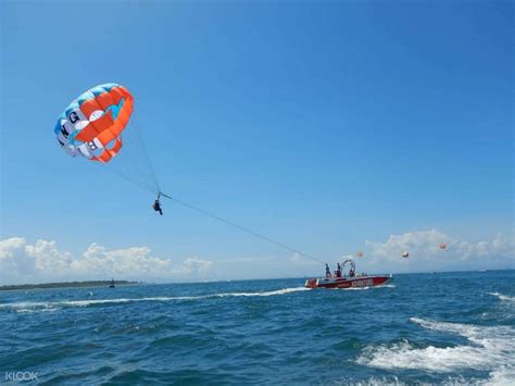 Water Sports Package at Tanjung Benoa in Bali, Indonesia - Klook Malaysia