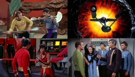 The 10 Best STAR TREK Seasons, Ranked - Nerdist