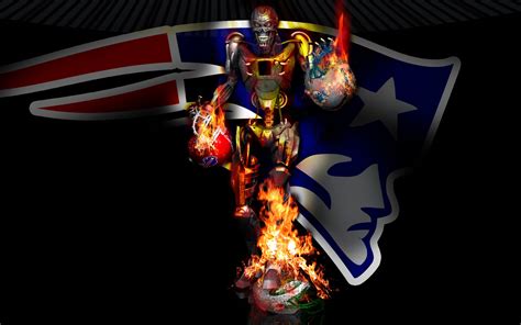 🔥 [50+] New England Patriots Logo Wallpapers | WallpaperSafari