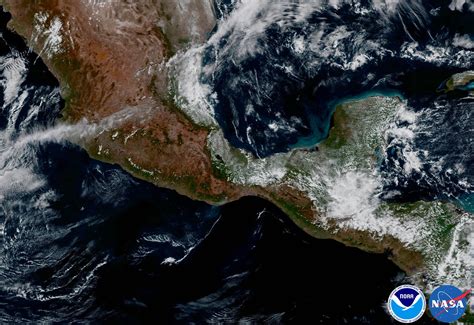 NASA Releases First Photos from Its New High Res Weather Satellite | PetaPixel