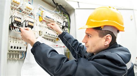 Electrical Equipment Installation & General Maintenance | MEP Services | Emerging Horizons ...