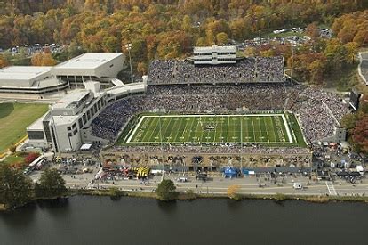 Michie Stadium Seating Chart - Row & Seat Numbers