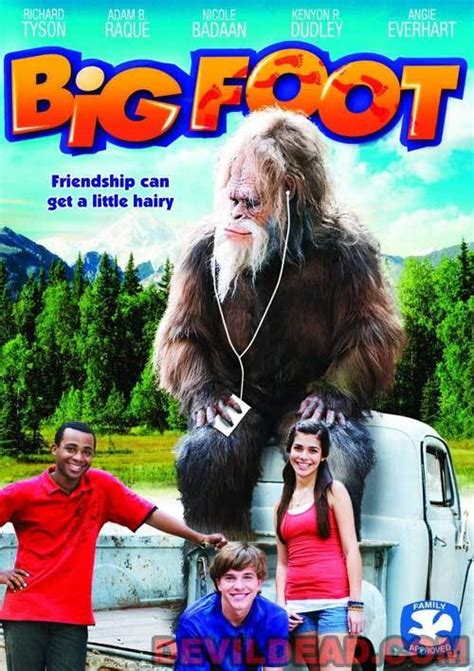 Lurnin' with Dave | “Bigfoot” Movie Review