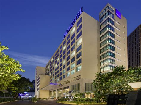 Business Travel Hotel-Novotel Ahmedabad - AccorHotels