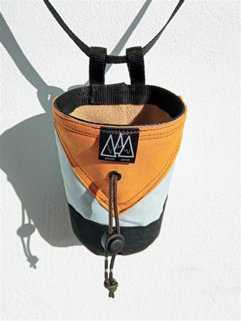 Bouldering Gym, Climbing Chalk Bag, Luxury Bags, Fanny Pack, Creations ...