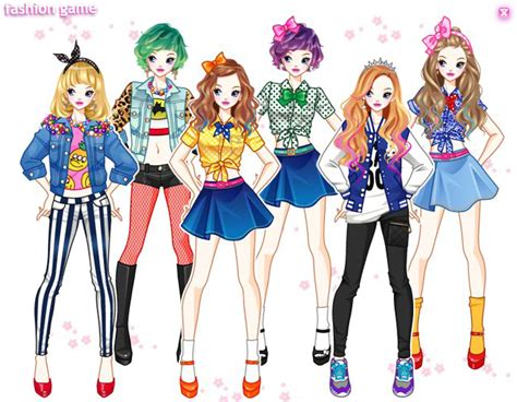 Pin on Kpop Dress Up Games