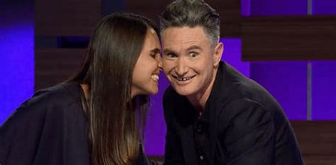 Dave Hughes’ wife confronts him on TV over marriage issues | OverSixty