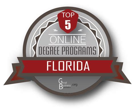 Online Business Degree Opportunities: Florida - Great Business Schools