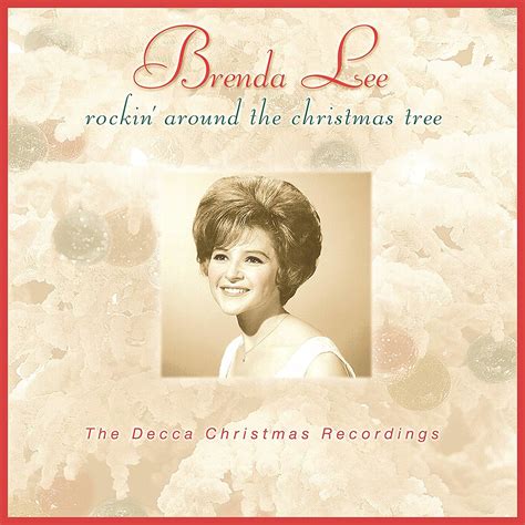 Brenda Lee · Rockin' Around the Christmas Tree (LP) (2019)