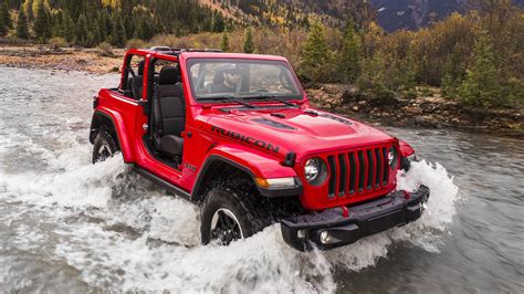 Jeep Will Electrify Every Model by 2021, Wrangler EV Incoming ...