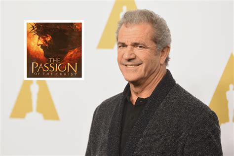 'Passion of the Christ 2': What We Know About Mel Gibson's Jesus Sequel ...