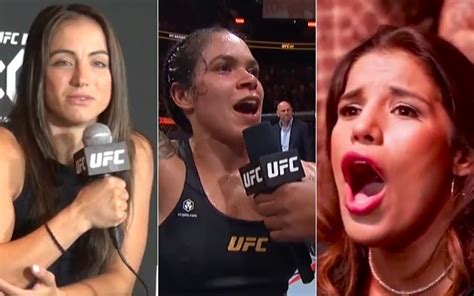 Julianna Pena - Amanda Nunes Retirement: “That was very stupid ...