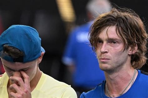 Australian Open 2023: Andrey Rublev Registers Comeback Win After Five ...