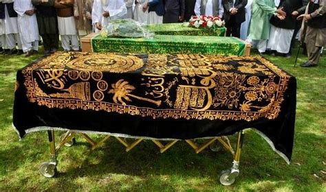 Basic Islamic Funeral Ettiquette