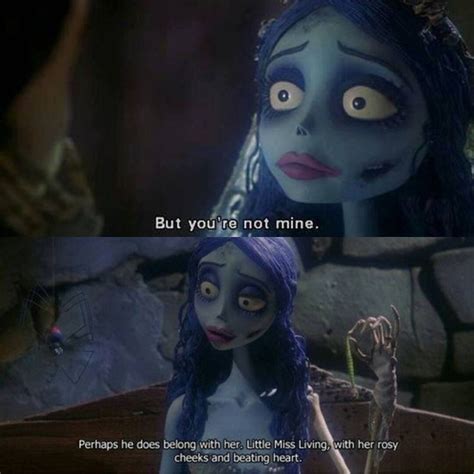 Best Movie Line on Twitter | Tim burton corpse bride, Corpse bride ...