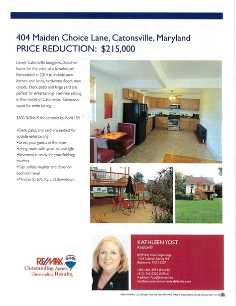 Great Home... New Price | Catonsville, MD Patch