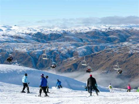 Skiing and Snowboarding in New Zealand: Find Your Best Ski Field