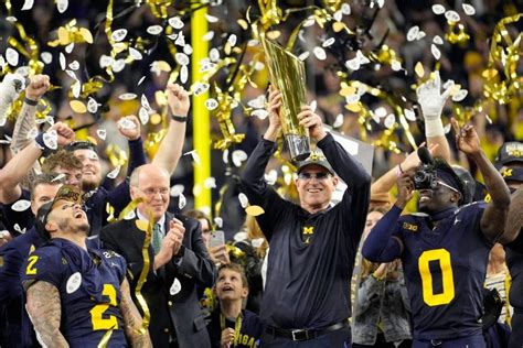 Michigan Wolverines Title a Split Decision for Sportsbooks