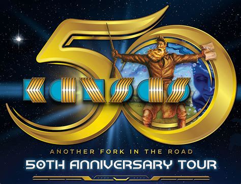 Kansas Extend 50th Anniversary Tour With New Tour Dates - Entertainer.news