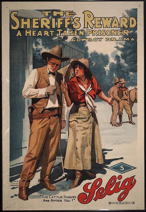 9 Best Vintage Western Posters images | Classic movie posters, Vintage ...