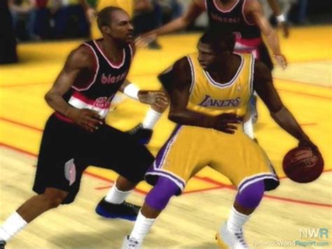 NBA 2K12 Review - Review - Nintendo World Report